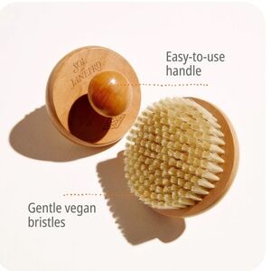 Sol de Janeiro Dry Body Brush